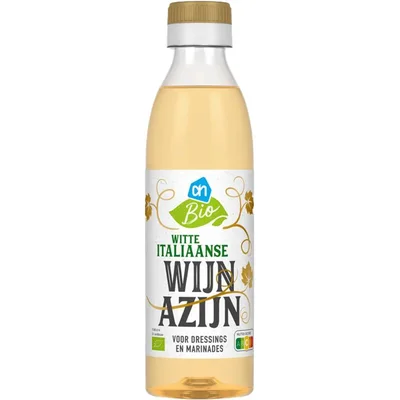 AH Biologisch Italiaanse witte wijn azijn