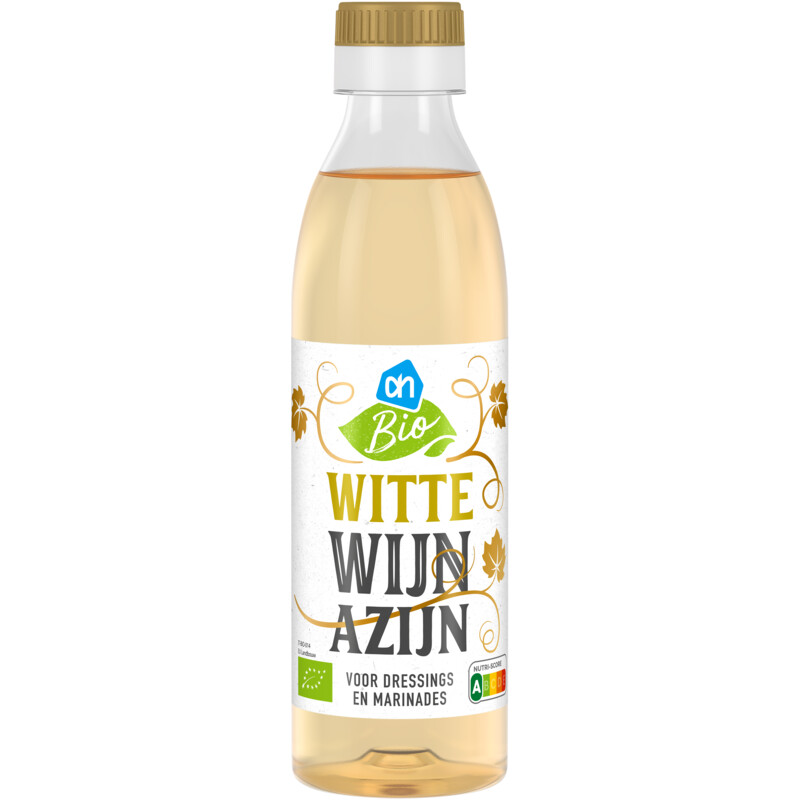 AH Biologisch Witte wijnazijn dragon