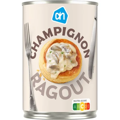 AH Champignon ragout