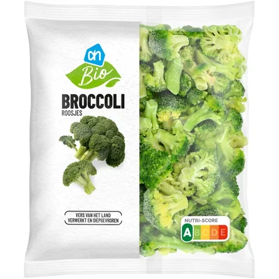 AH Biologisch Broccoliroosjes