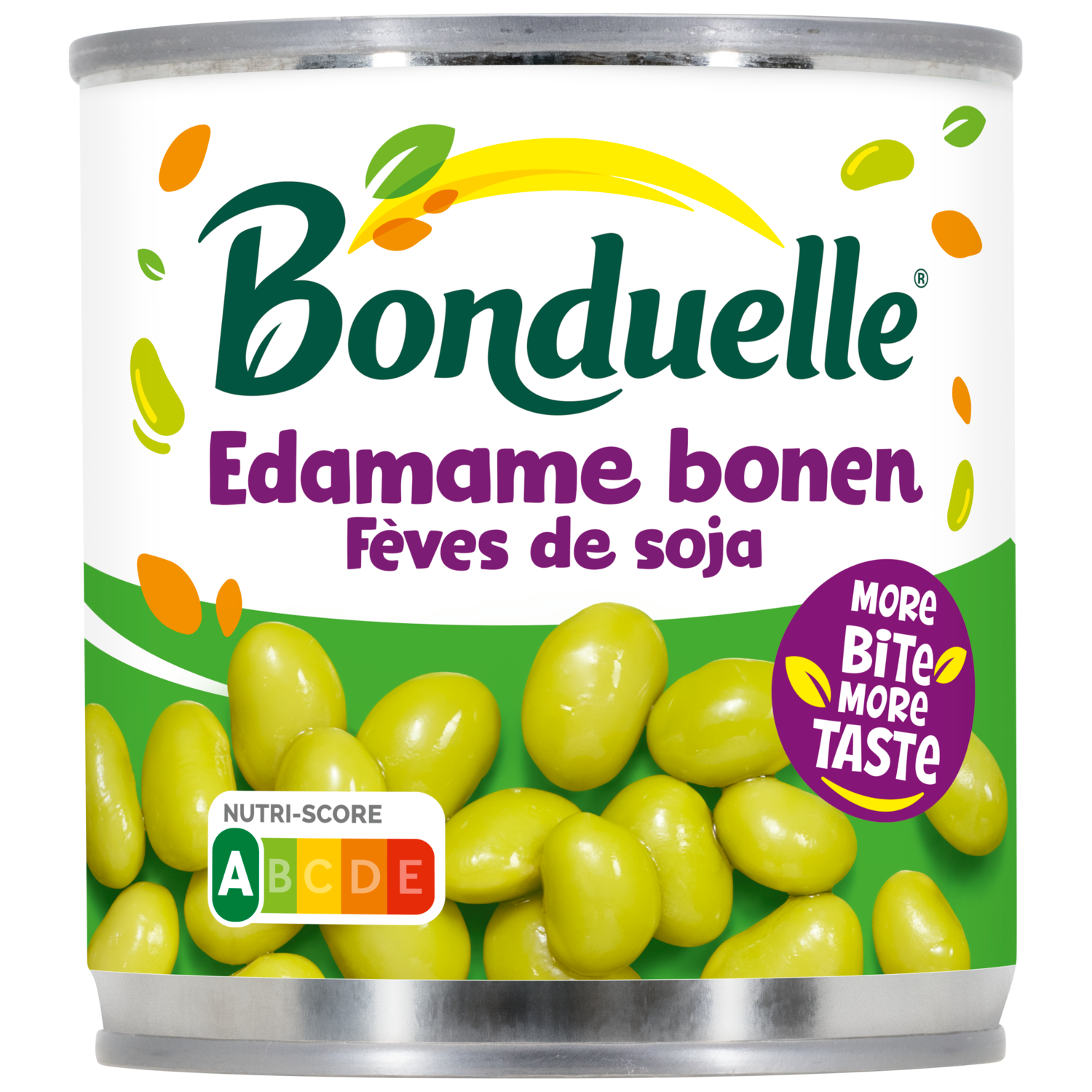 Bonduelle Edamame bonen