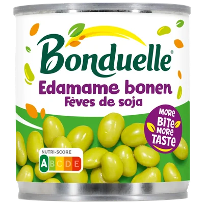 Bonduelle Edamame bonen