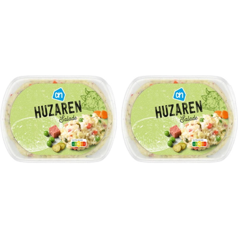 AH Huzarensalade 2-pack