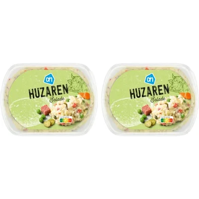 AH Huzarensalade 2-pack