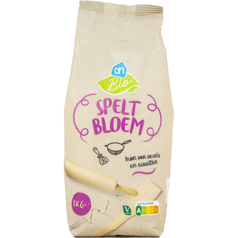 AH Biologisch Speltbloem