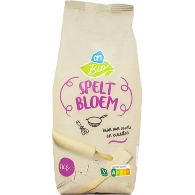 AH Biologisch Speltbloem