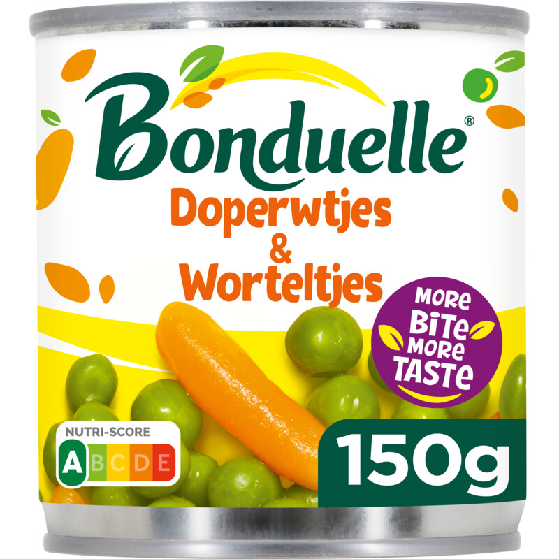 Bonduelle Jonge velderwtjes