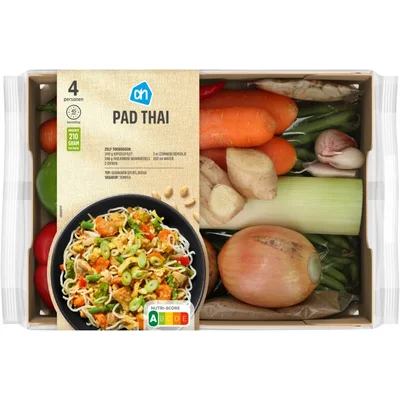 AH Pad thai verspakket