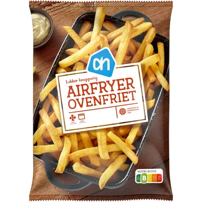 AH Airfryer ovenfriet