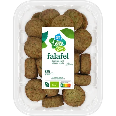 AH Terra Biologische falafel