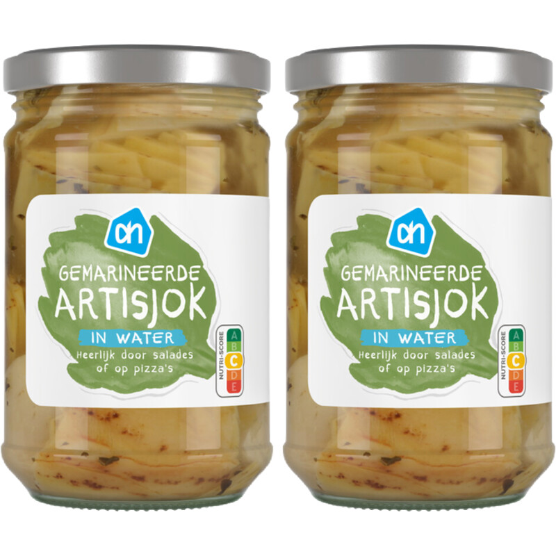 AH Gemarineerde artisjok 2-pack