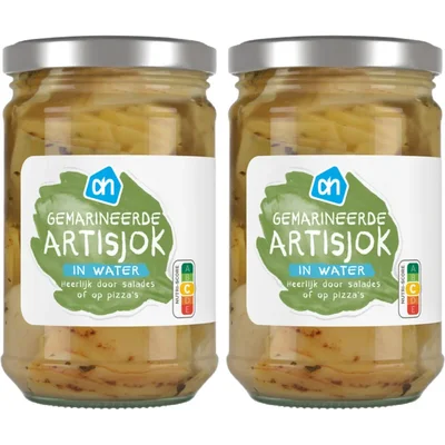 AH Gemarineerde artisjok 2-pack