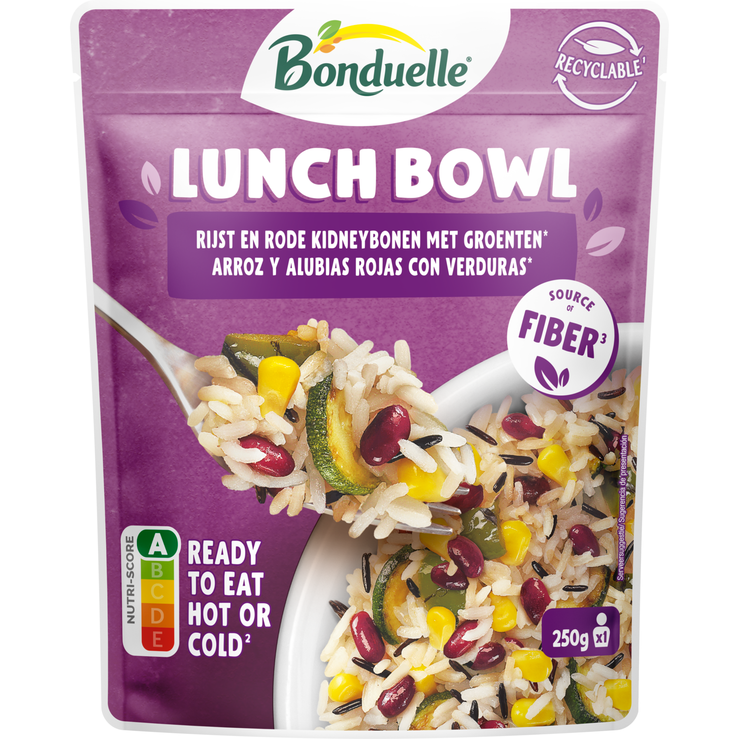 Bonduelle Lunch bowl Mexican style