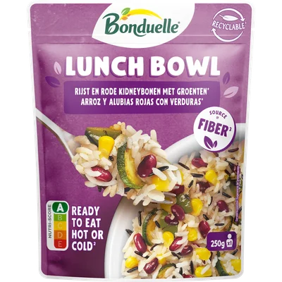 Bonduelle Lunch bowl Mexican style