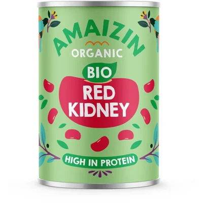 Amaizin Biologische rode kidney bonen