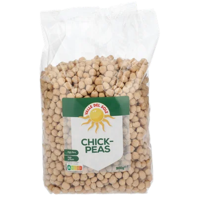 Valle del sole Kikkererwten