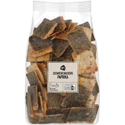 AH Zeewiercrackers paprika