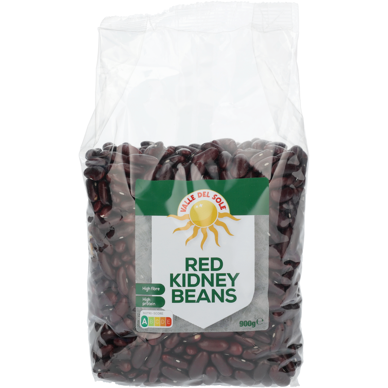 Valle del sole Rode kidney bonen