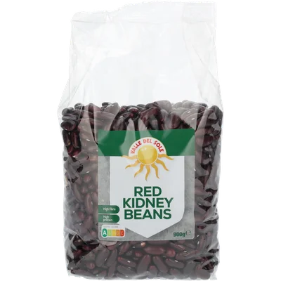 Valle del sole Rode kidney bonen