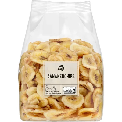 AH Bananenchips