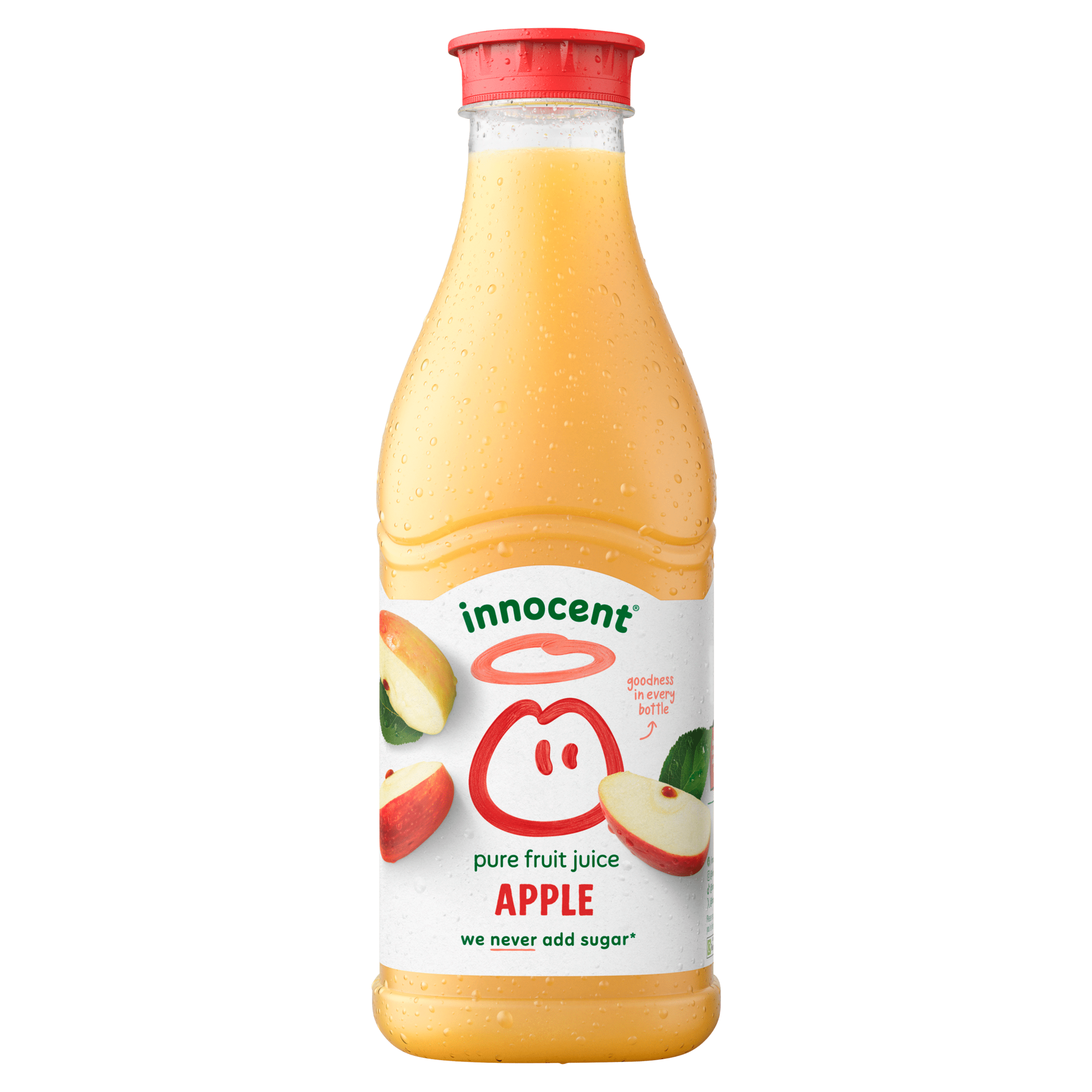 innocent Apple juice