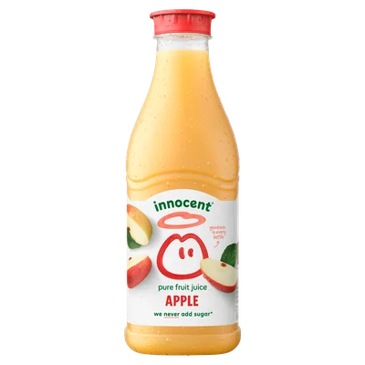 innocent Apple juice