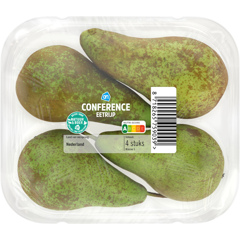 AH Conference eetrijp