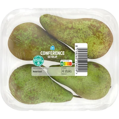 AH Conference eetrijp