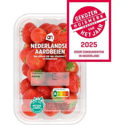 AH Nederlandse aardbeien