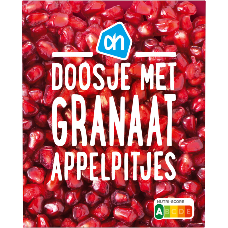 AH Doosje met granaatappelpitjes