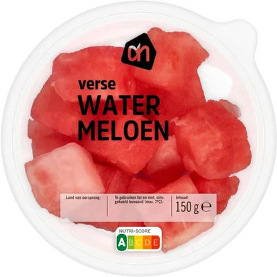 AH Verse watermeloen