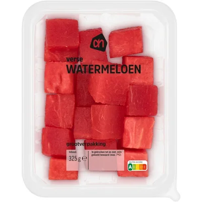 AH Verse watermeloen