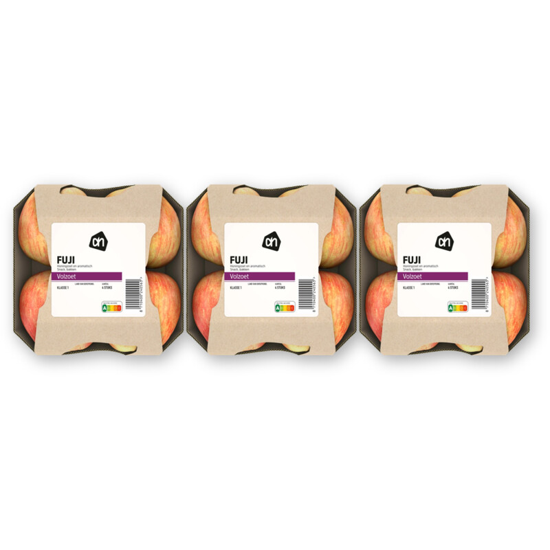 AH Fuji schaal 3-pack