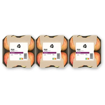 AH Fuji schaal 3-pack