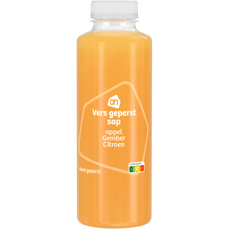 AH Vers geperst sap appel gember citroen