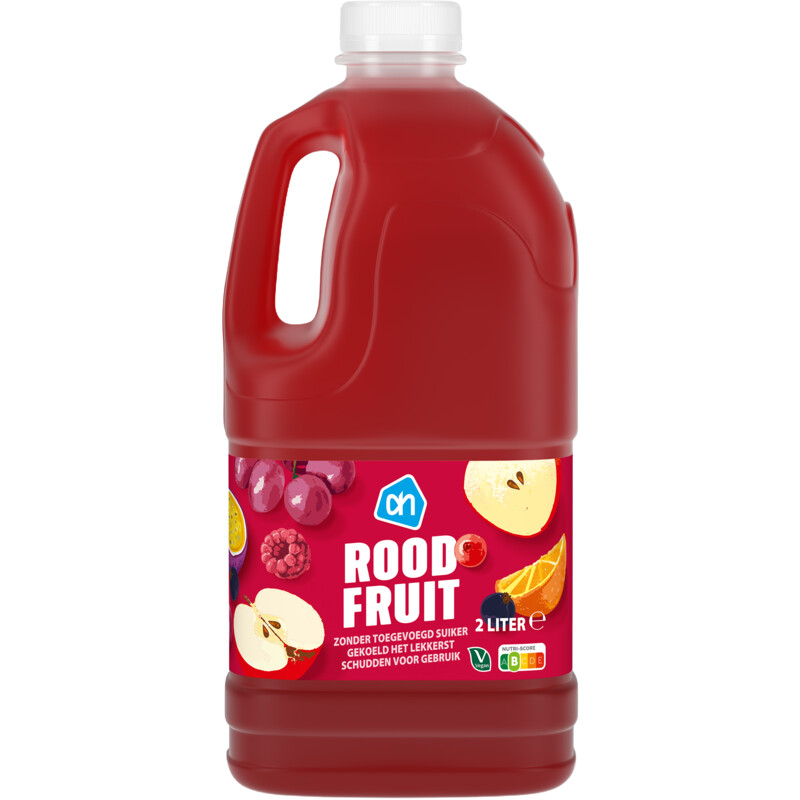 AH Rood fruit