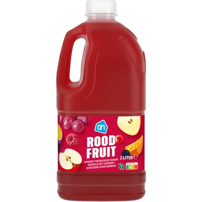 AH Rood fruit