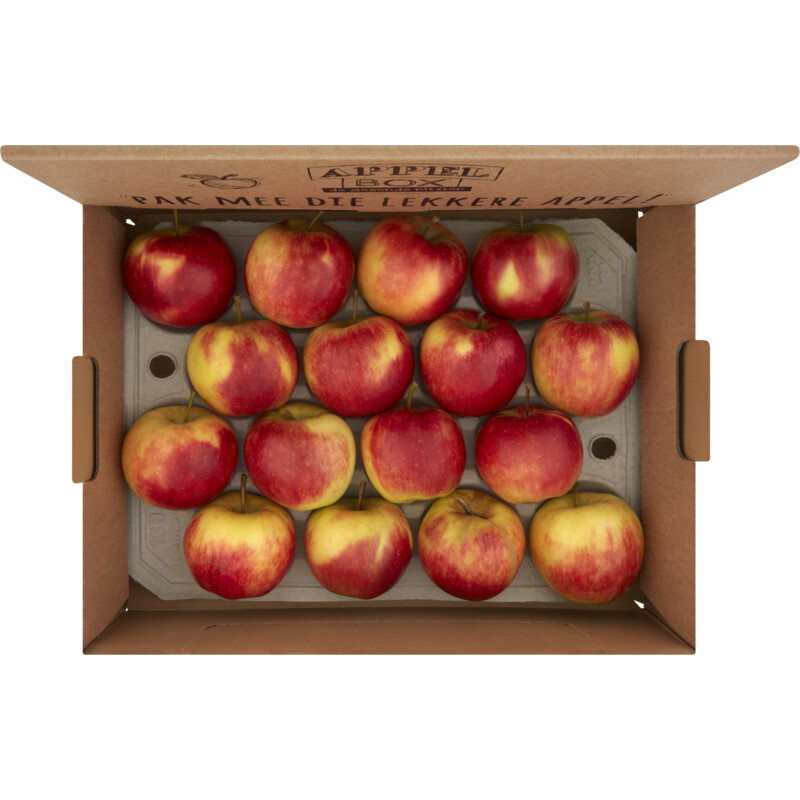 AH Fruitbox appels
