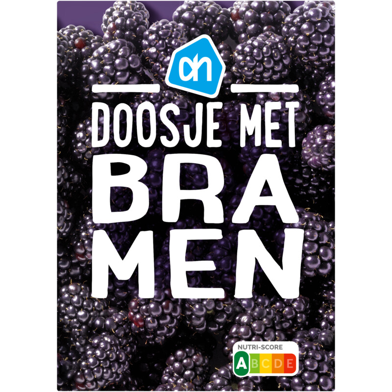 AH Doosje met bramen