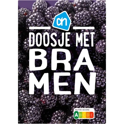 AH Doosje met bramen