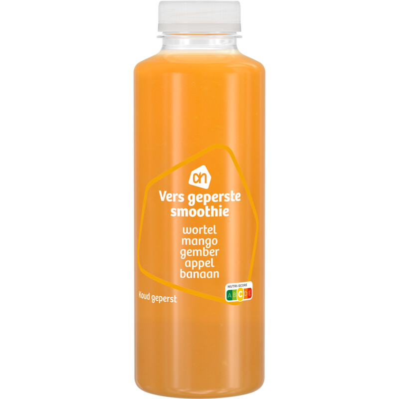AH Vers geperste smoothie wortel mango
