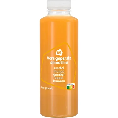 AH Vers geperste smoothie wortel mango