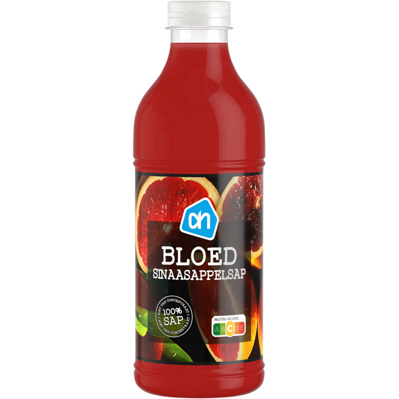 AH Bloedsinaasappelsap