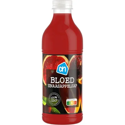 AH Bloedsinaasappelsap