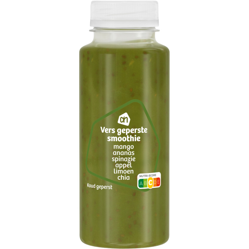 AH Vers geperste smoothie mango ananas
