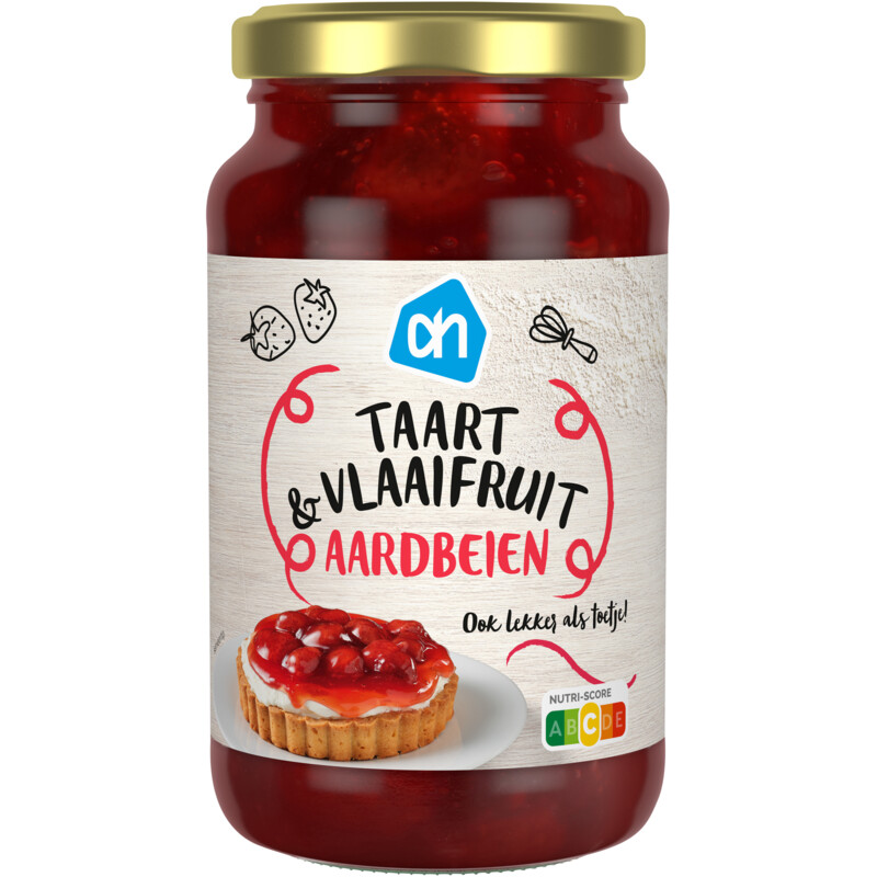 AH Taartvulling aardbei