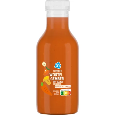 AH Smoothie wortel gember