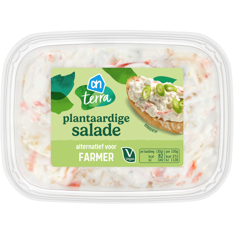 AH Terra Plantaardige salade farmer