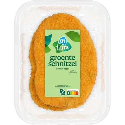 AH Terra Groenteschnitzel