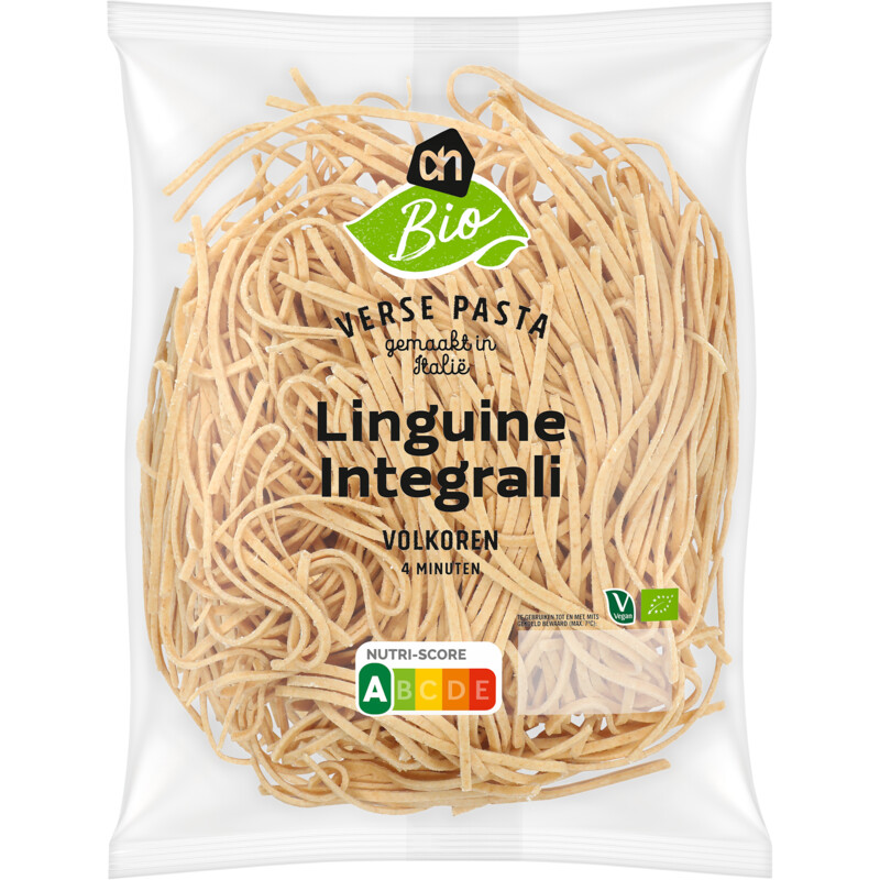 AH Biologisch Linguine volkoren